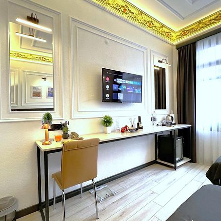 Angel'S Home Suites - Angel Group Hotels Isztambul Kültér fotó