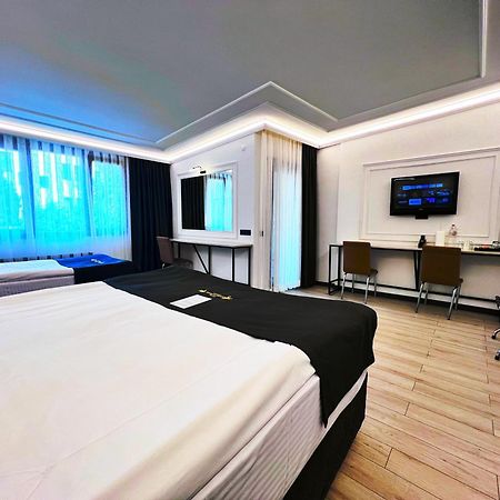 Angel'S Home Suites - Angel Group Hotels Isztambul Kültér fotó