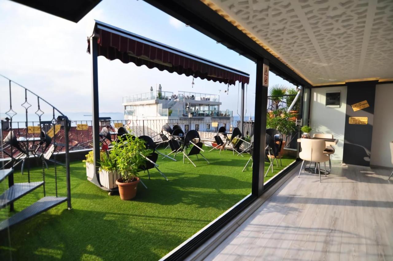 Angel'S Home Suites - Angel Group Hotels Isztambul Kültér fotó