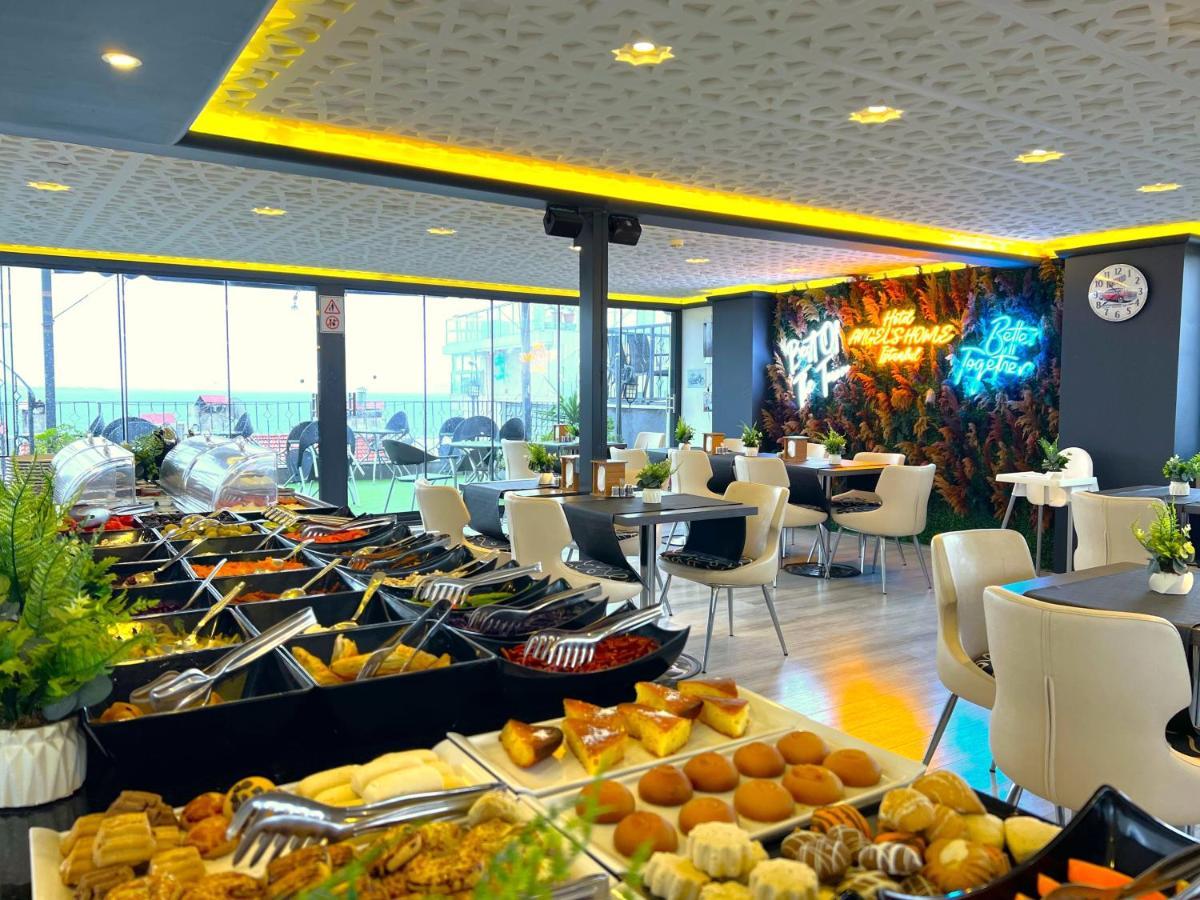 Angel'S Home Suites - Angel Group Hotels Isztambul Kültér fotó