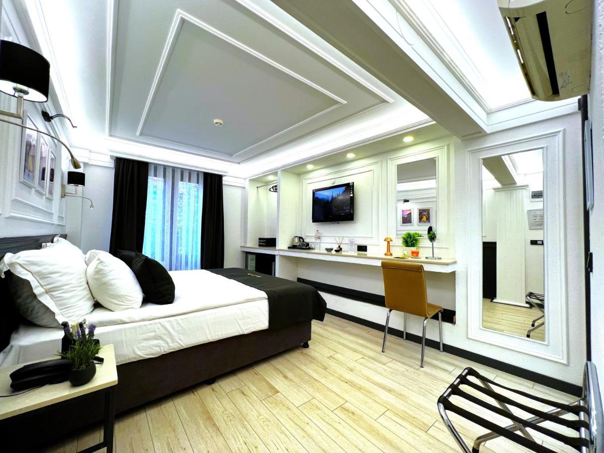 Angel'S Home Suites - Angel Group Hotels Isztambul Kültér fotó