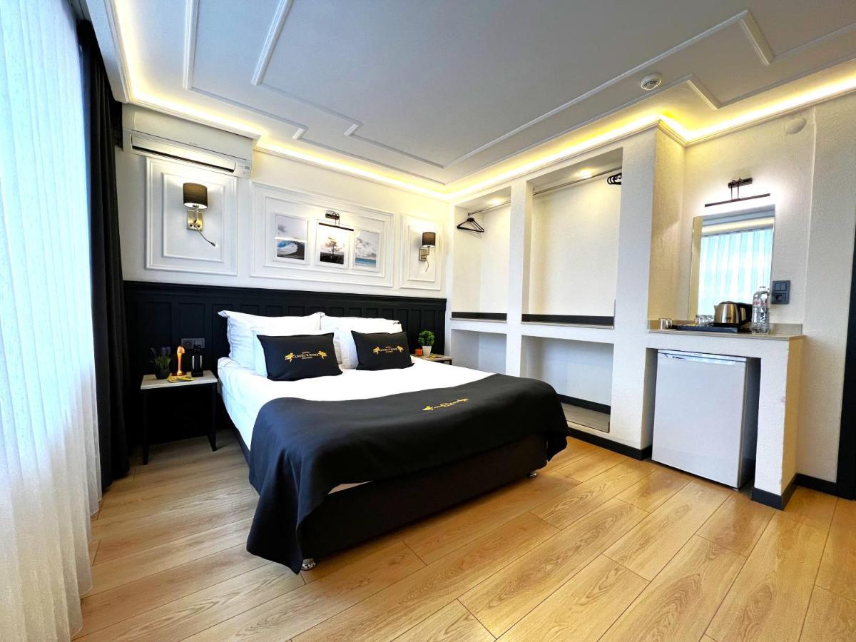 Angel'S Home Suites - Angel Group Hotels Isztambul Kültér fotó