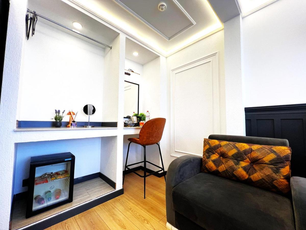 Angel'S Home Suites - Angel Group Hotels Isztambul Kültér fotó