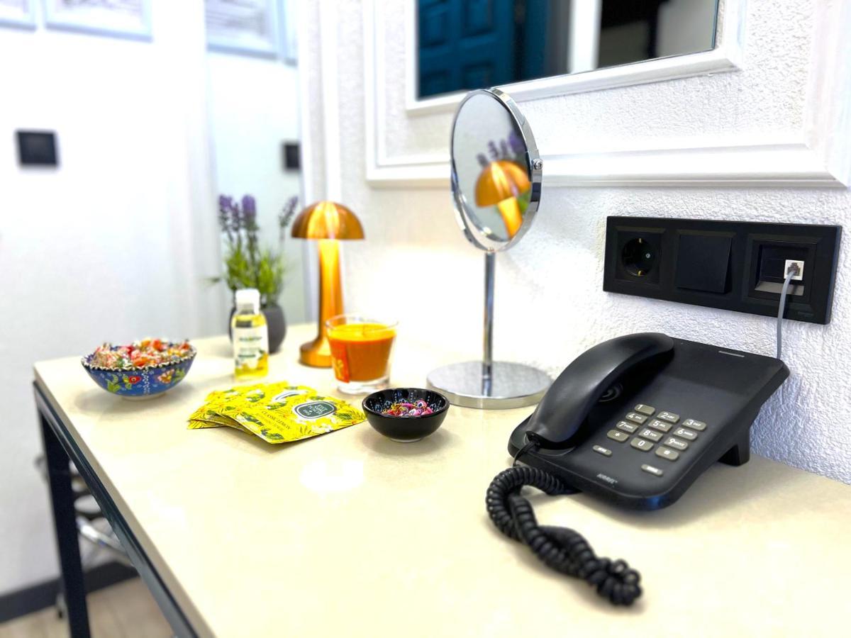 Angel'S Home Suites - Angel Group Hotels Isztambul Kültér fotó