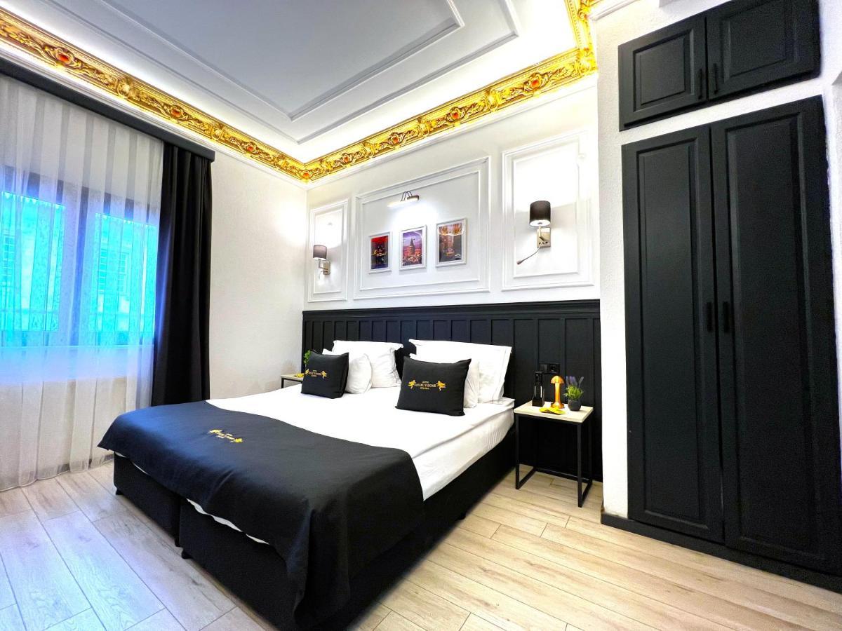 Angel'S Home Suites - Angel Group Hotels Isztambul Kültér fotó