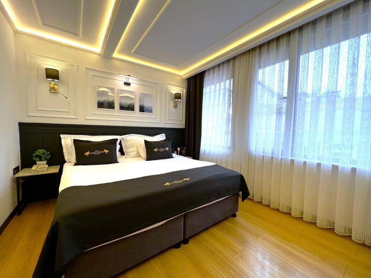 Angel'S Home Suites - Angel Group Hotels Isztambul Kültér fotó