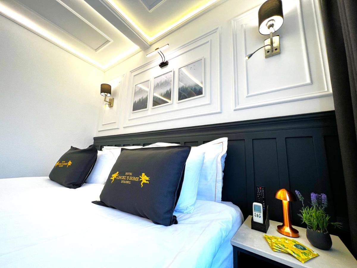 Angel'S Home Suites - Angel Group Hotels Isztambul Kültér fotó