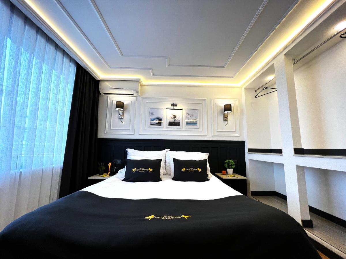 Angel'S Home Suites - Angel Group Hotels Isztambul Kültér fotó
