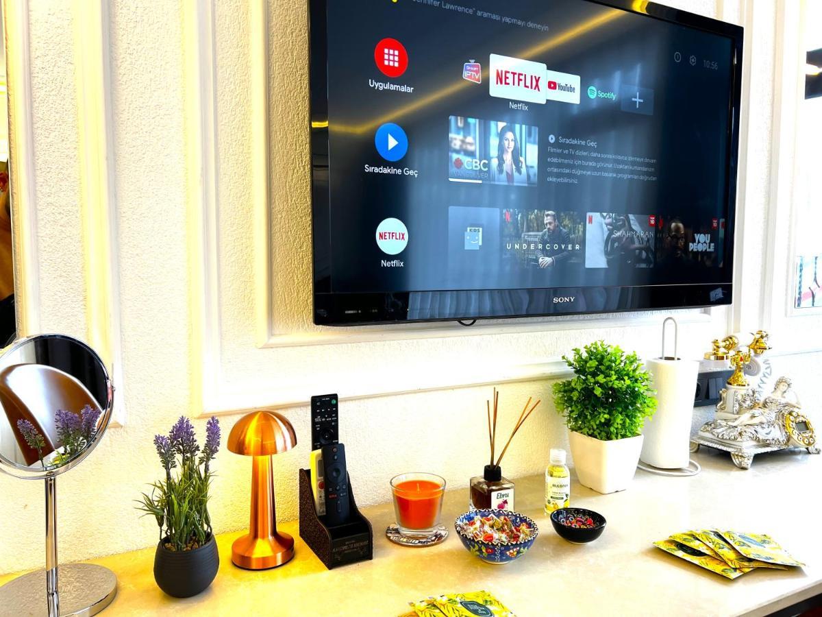 Angel'S Home Suites - Angel Group Hotels Isztambul Kültér fotó