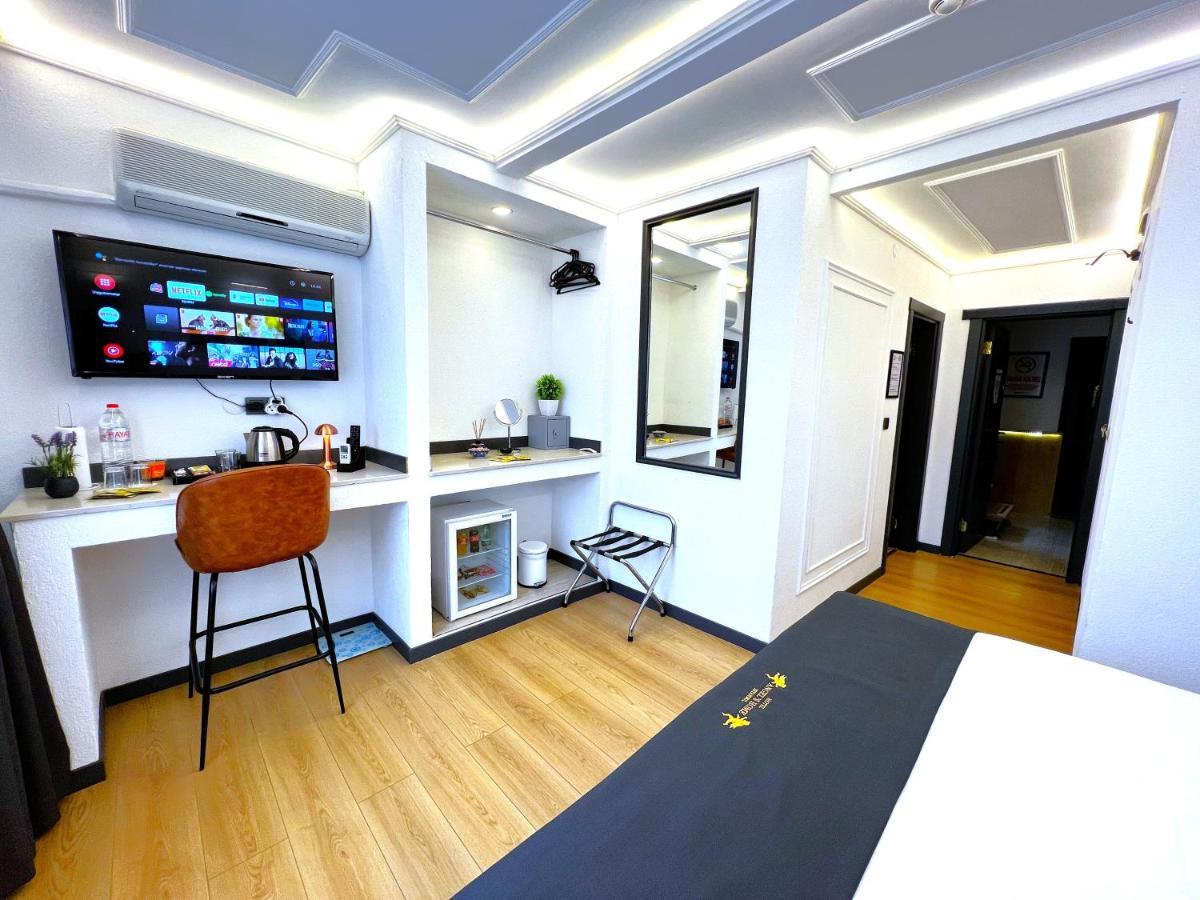 Angel'S Home Suites - Angel Group Hotels Isztambul Kültér fotó