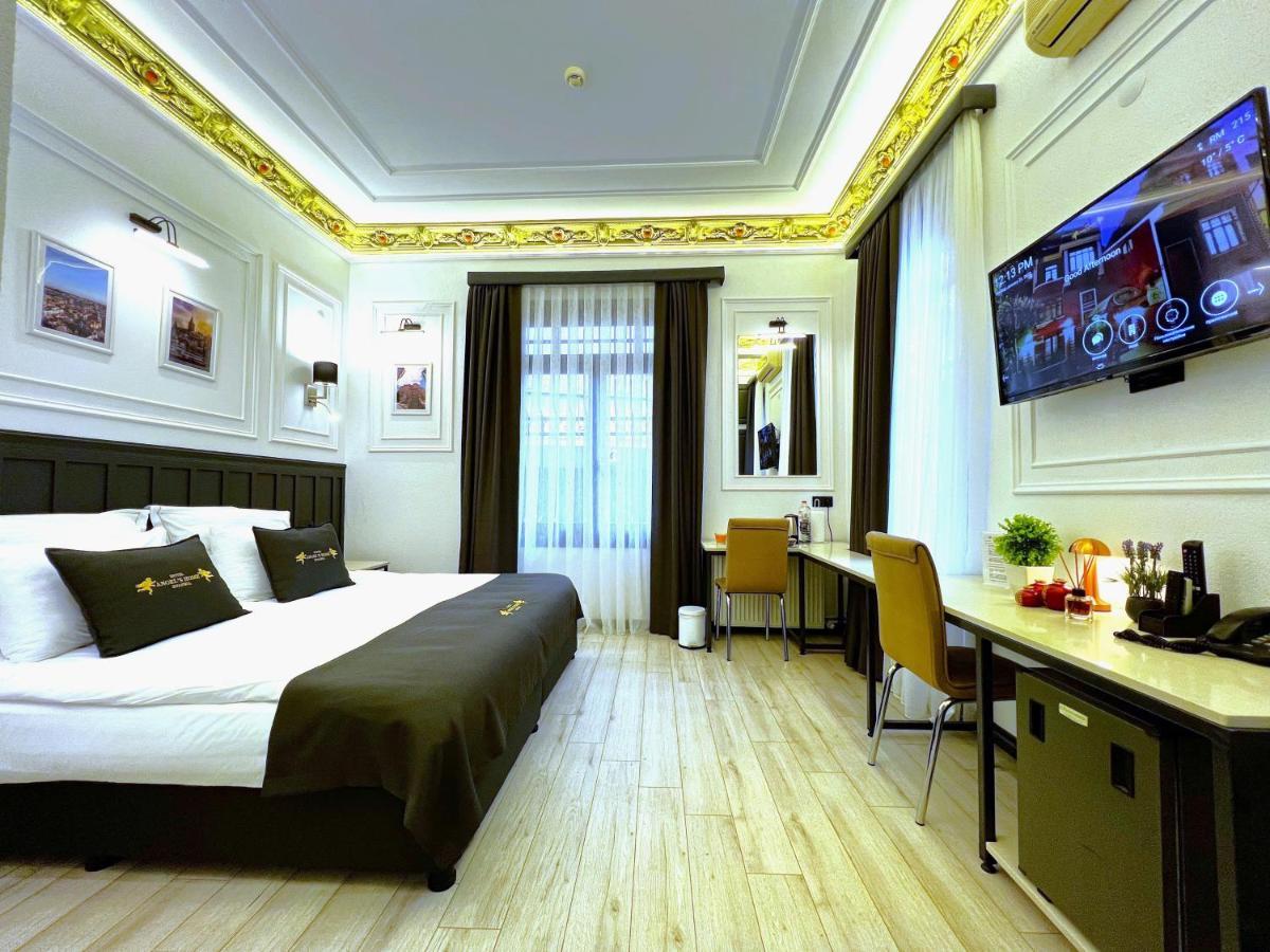 Angel'S Home Suites - Angel Group Hotels Isztambul Kültér fotó