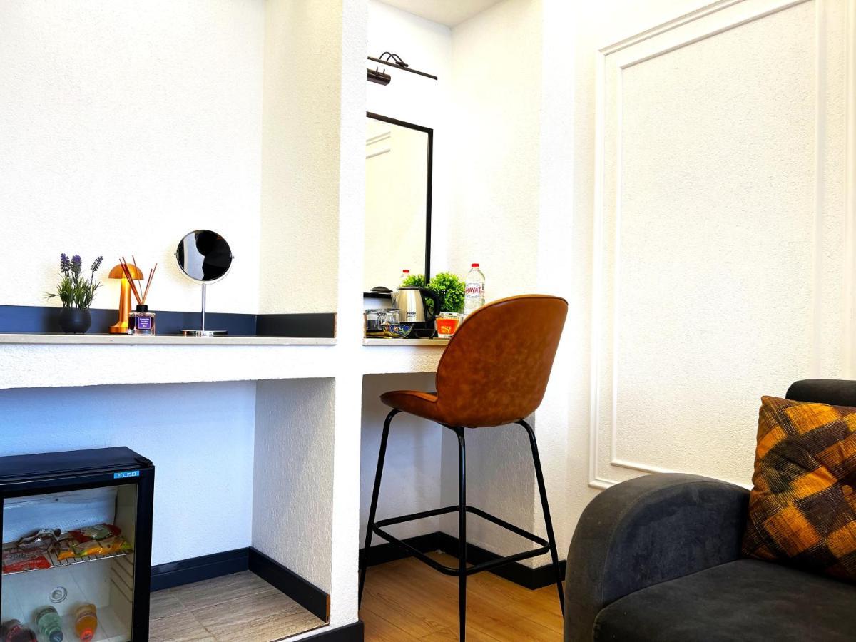 Angel'S Home Suites - Angel Group Hotels Isztambul Kültér fotó