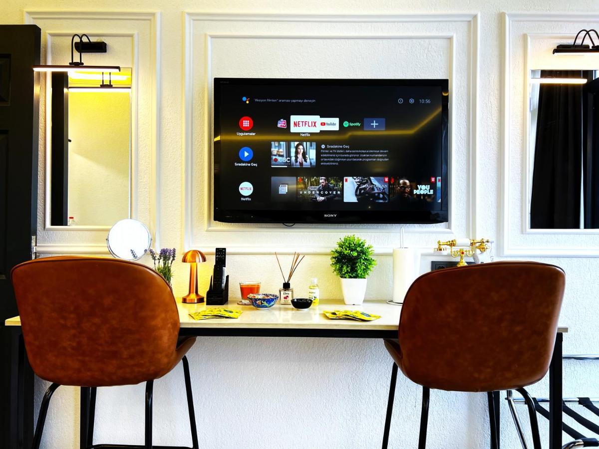 Angel'S Home Suites - Angel Group Hotels Isztambul Kültér fotó
