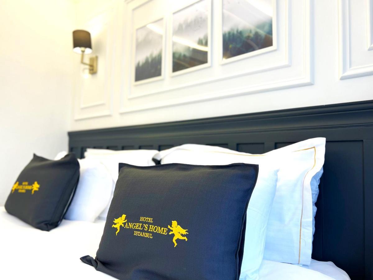 Angel'S Home Suites - Angel Group Hotels Isztambul Kültér fotó