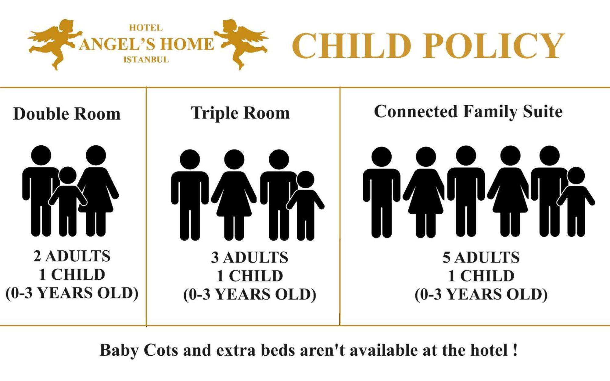 Angel'S Home Suites - Angel Group Hotels Isztambul Kültér fotó