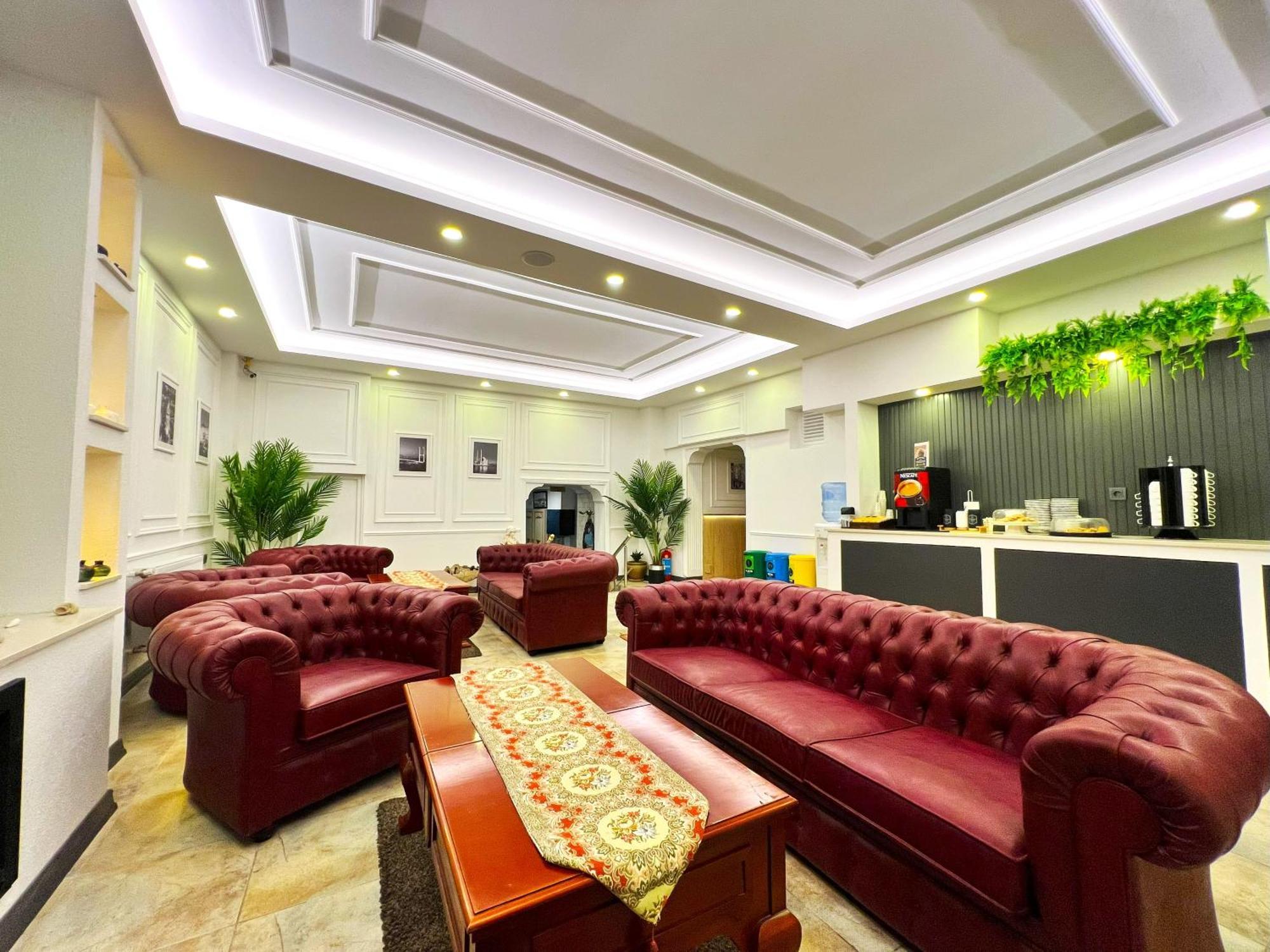 Angel'S Home Suites - Angel Group Hotels Isztambul Kültér fotó