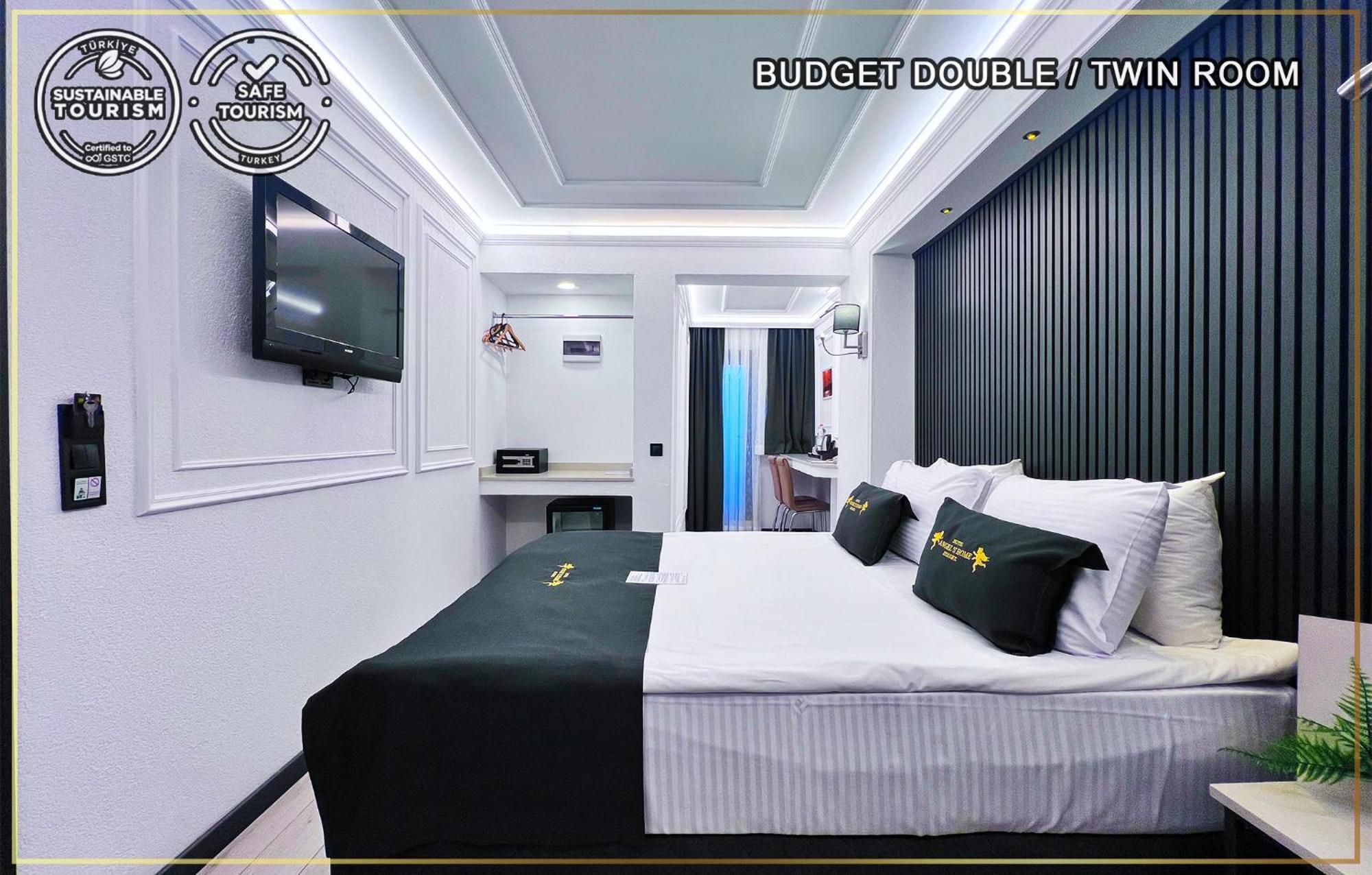 Angel'S Home Suites - Angel Group Hotels Isztambul Kültér fotó