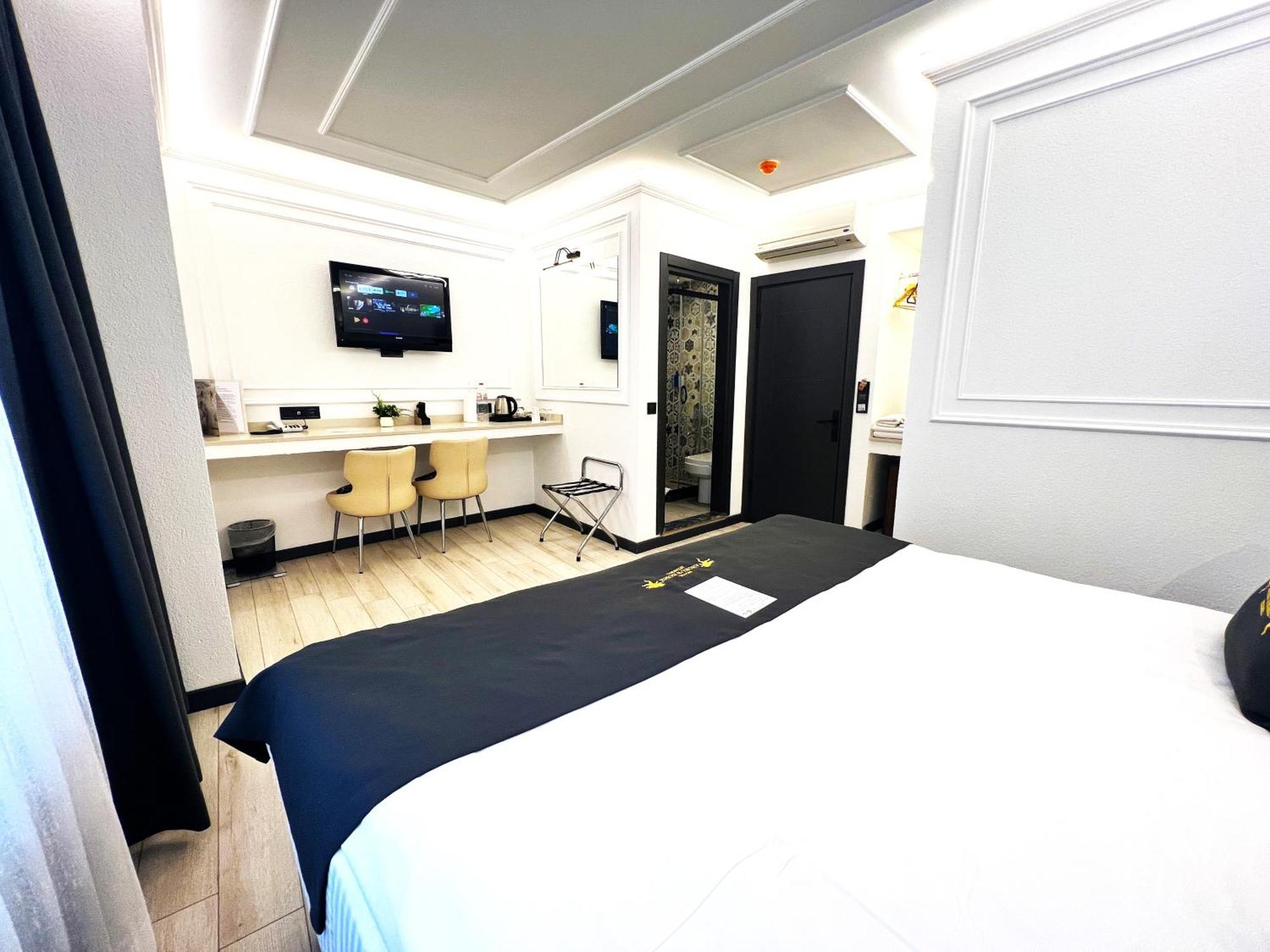 Angel'S Home Suites - Angel Group Hotels Isztambul Kültér fotó