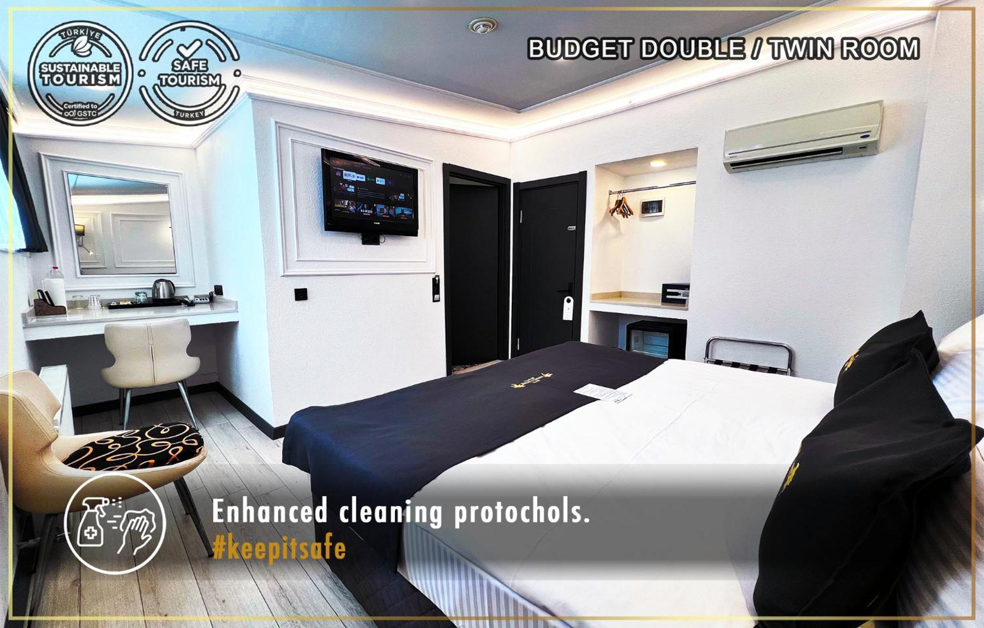 Angel'S Home Suites - Angel Group Hotels Isztambul Kültér fotó