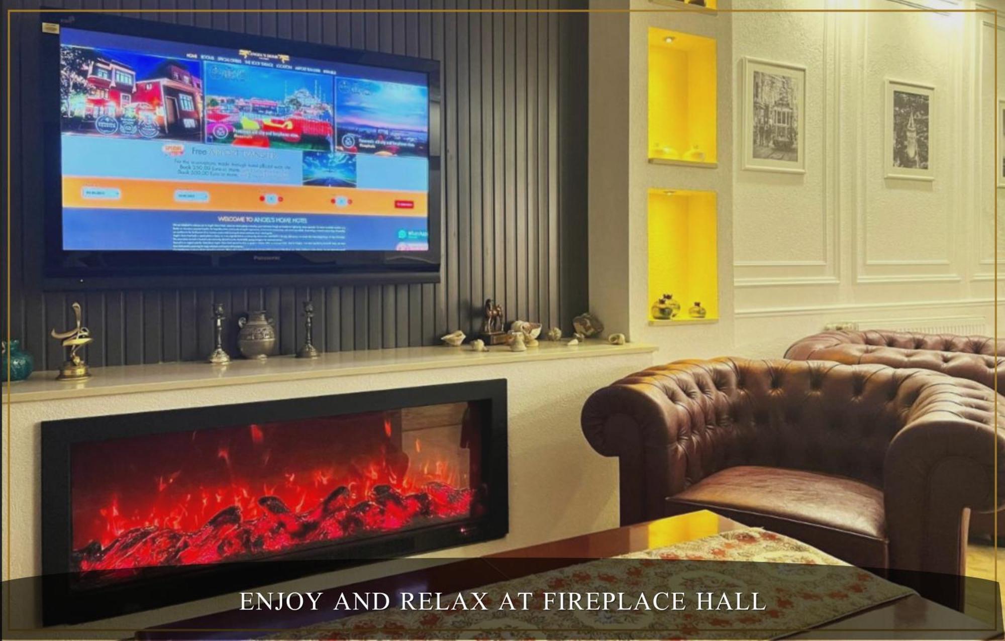 Angel'S Home Suites - Angel Group Hotels Isztambul Kültér fotó
