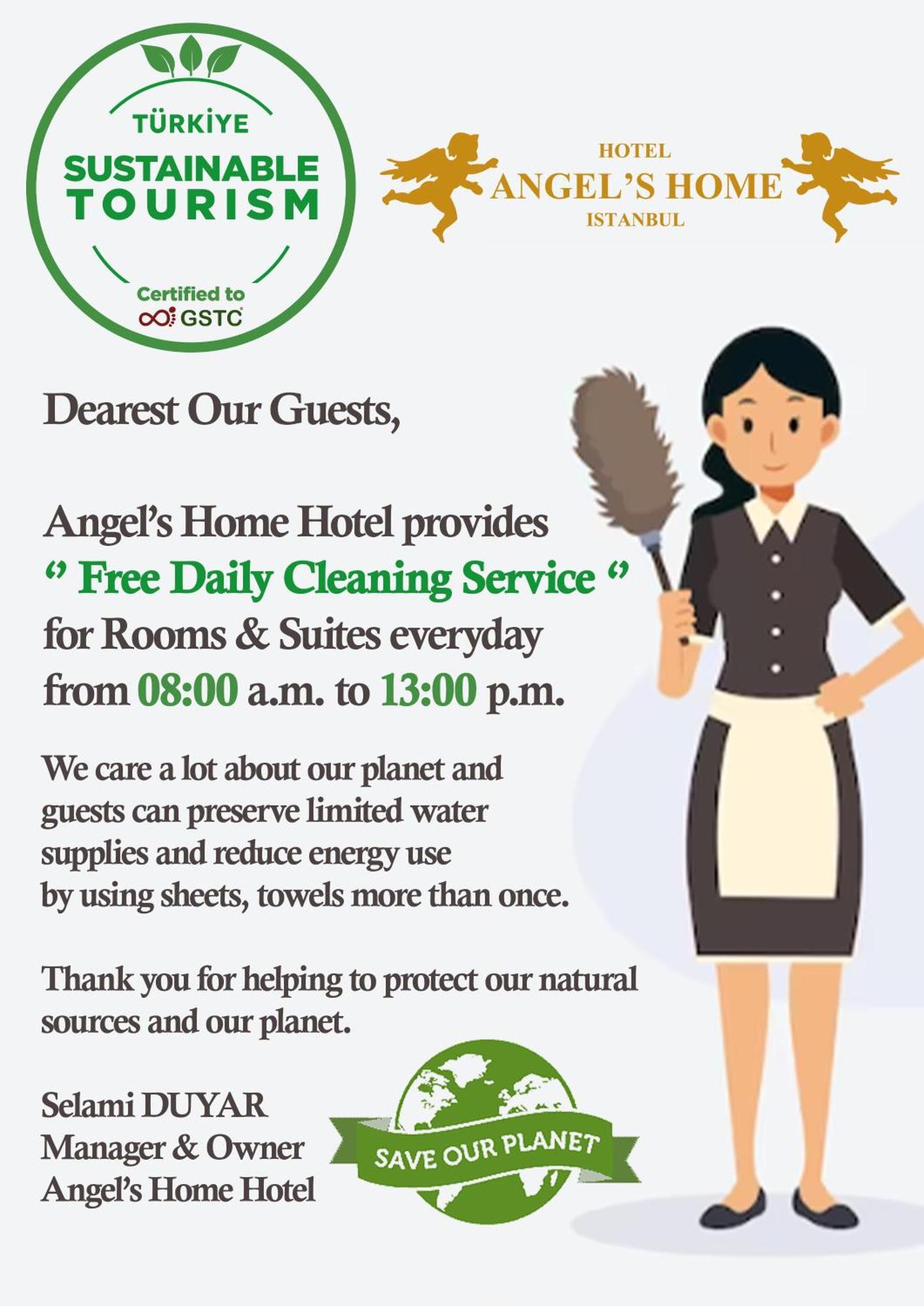 Angel'S Home Suites - Angel Group Hotels Isztambul Kültér fotó