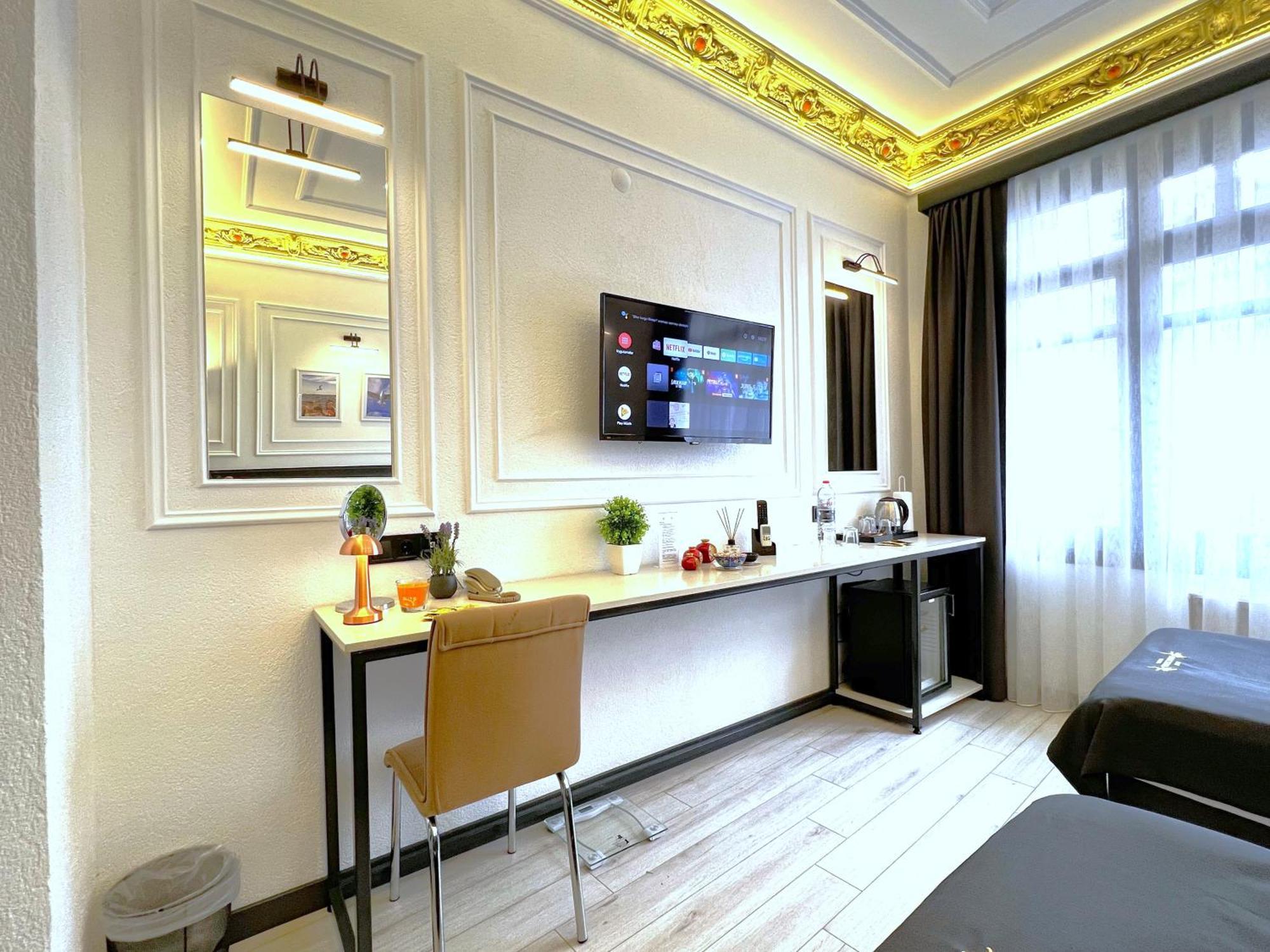 Angel'S Home Suites - Angel Group Hotels Isztambul Kültér fotó