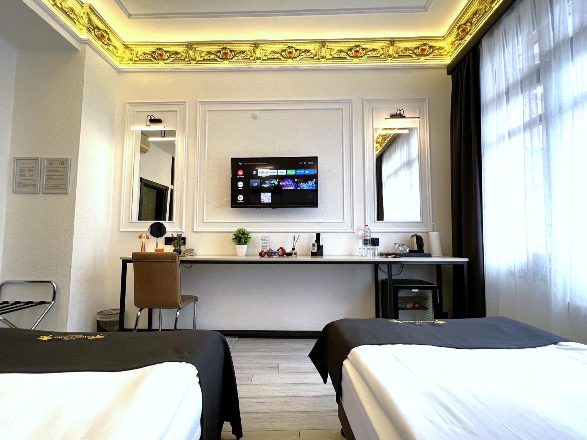 Angel'S Home Suites - Angel Group Hotels Isztambul Kültér fotó