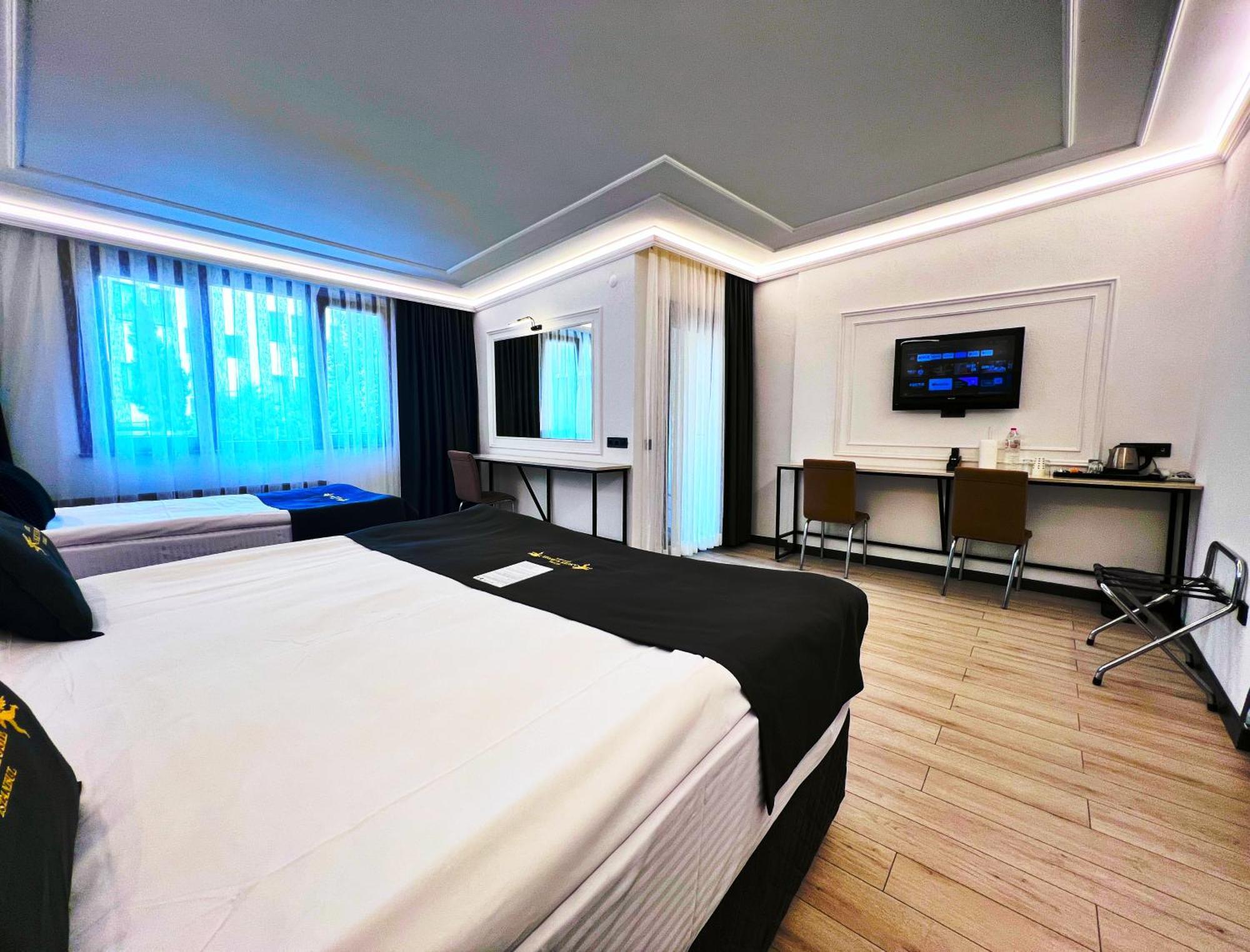 Angel'S Home Suites - Angel Group Hotels Isztambul Kültér fotó